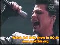 Adam Lambert AMA Performance