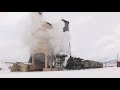 Nevada Northern Winter Freight: Baldwin #40 Nevada Northern Winter Freight: Baldwin #40