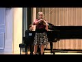 Prokofiev Violin Concerto No. 2, Opus 63 Prokofiev Violin Concerto No. 2, Opus 63