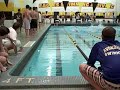 Nicholas Swm Meet 121307