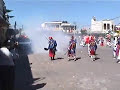 carnaval de huejotzingo guerras martes parte 1