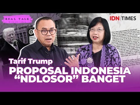 Real Talk - Proposal Indonesia "Ndlosor" Banget