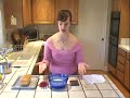 \"Glorious Ganache\" Video Food Tip
