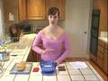 Glorious Ganache Video Food Tip
