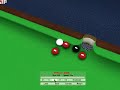Trickshot on MPS