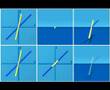 Command Line Quaternions: Boost Along the X Axis