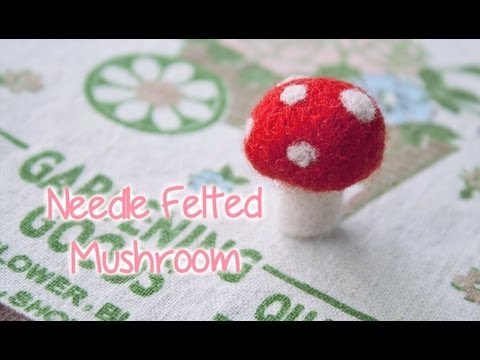 needle - OPEN ME for more details*** Please tell me what you think about this tutorial, more needle felting?? :D Hi everyone, this is Lisa. We now bring more varie...
