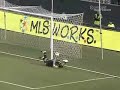 Another  Super Goal By Cuauhtemoc Blanco