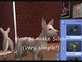 How to make Sonic Pets on The Sims 2 Pets