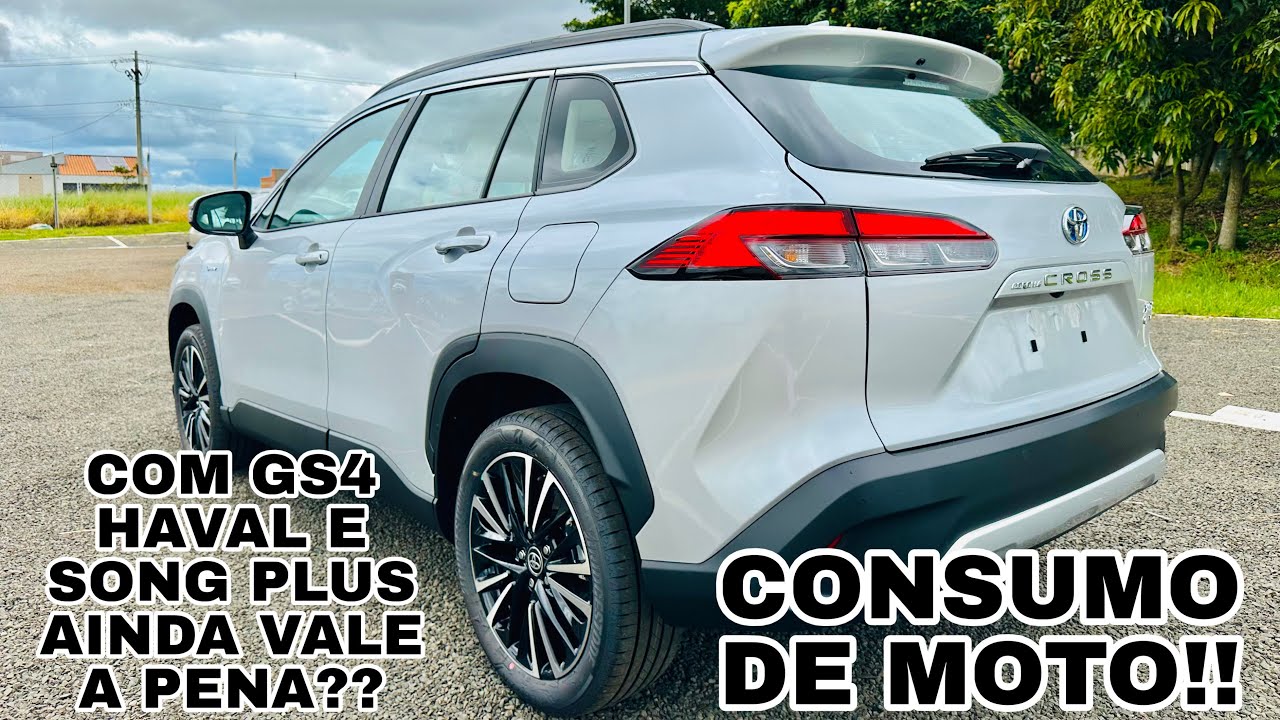 NOVO TOYOTA COROLLA CROSS XRX HÍBRIDO 2026 EM DETALHES | TAXISTA | VALOR REVISÕES | COMPENSA?