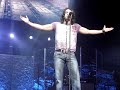 Ace performing Father Figure in Col ...
