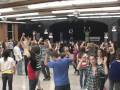 Pratique De Danse À L école Secondaire D oka [marche 2/3]