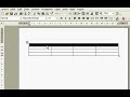 Word: Como Criar e Inserir Tabelas – aula básica