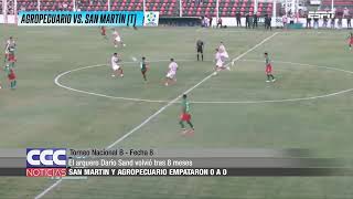 10)Torneo Nacional B - Fecha 8