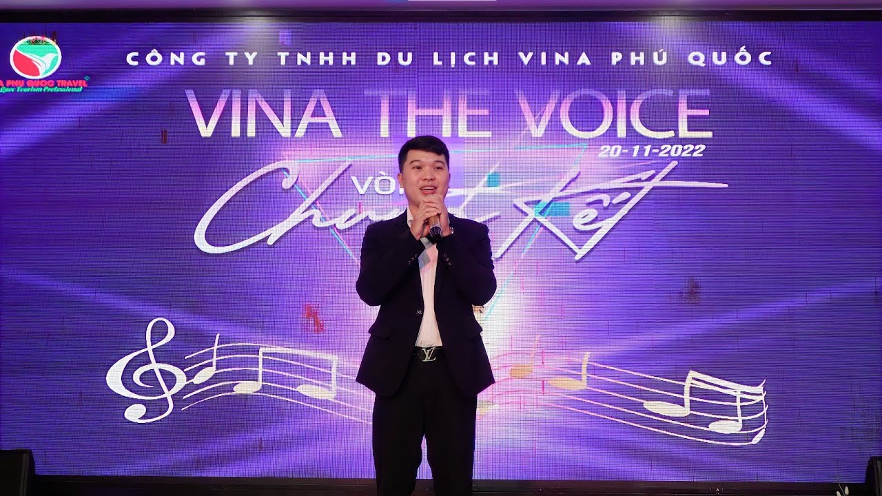 GALA DINNER VINA THE VOICE