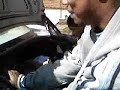 Marcus day in the trunk!
