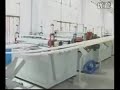 XPS FOAMED BOARD EXTRUSION LINE china plasticmachinery