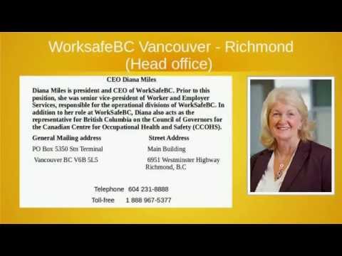 how to claim wcb in bc