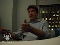 Brian Stack of Late Night with Conan O'Brien: Part 1