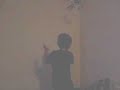 Estin kissing my camera