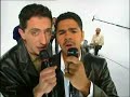 Gad Elmaleh + Jamel Debouz