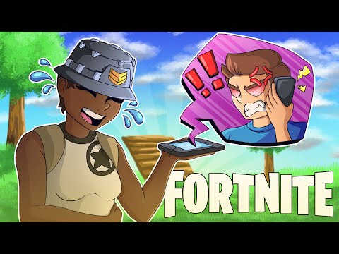 TRY NOT TO LAUGH: FORTNITE PRANK CALLS π€¬π