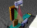 X-ray scanner for Airport Security - Unique Material Discrimination - IBS/Scantech