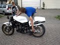 RG500/4 brought back to life