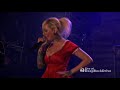 In This Moment performing He Said Eternity Live