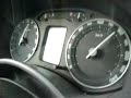 Skoda Octavia acceleration Skoda Octavia acceleration