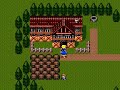 moving on to the architect's house, i find a young architect roaming outside. he seems eager to work at old hill constructing the village. so, i head inside and ask his boss if i can employ him. surely enough, he agrees for his student to head over to old hill and get some experience on the field.