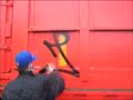 Graffiti Bombing - Die Slow
