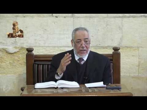 تدريب الراوى فى شرح تقريب النواوى الحلقة 2