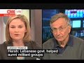 Seymour Hersh: Fatah Al-Islam Crisis in Lebanon