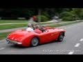 Austin Healey 100M sound + accelerate!! 1080p HD