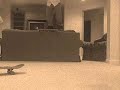 Shuv-it off a 3 foot object.