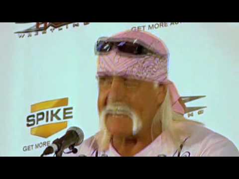Hulk Hogan à la TNA WRESTLING!!! Image de prévisualisation YouTube