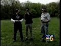 Geocaching on Chicago News