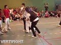 VERTIFIGHT ROYAN:UP AND DOWN VS FFE