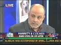 Mark Levin Talks \"Rescuing Sprite\" on Hannity & Colmes 2/2 Mark Levin Talks \"Rescuing Sprite\" on Hannity & Colmes 2/2