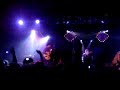 The Wombats - Little Miss Pipedream (glasgow barrowland)