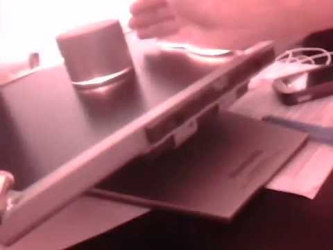 0 Laser Light Plane Multitouch Technique