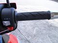  kymco scooter super driving roller riding speed fast