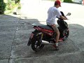 kymco super 8