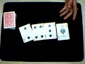 million dollar card trick tutorial