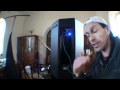 Closer look at the Gemini GVX Powered Speaker