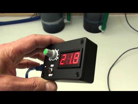 how to adjust pwm hho