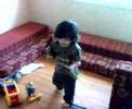 Noah Playing Reading