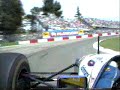 f1 aryton sennas last ever lap