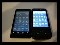 [Androidiani.Com] Milestone vs Dream
